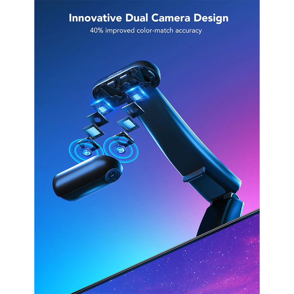 A Photo Of Govee Envisual TV Backlight T2 For 55-65 inch TVs | H605C