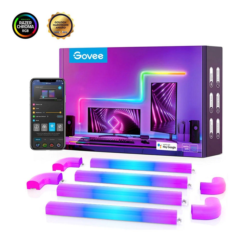 A Photo Of Govee Glide Wall Light | H6062