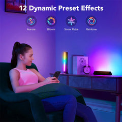 A Photo Of Govee RGBICWW Light Bars - H6056