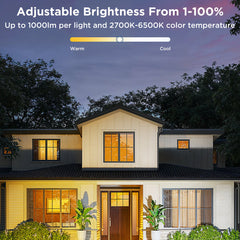 A Photo Of Govee Outdoor Flood Lights 2 - H7057