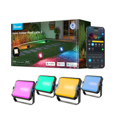 A Photo Of Govee Outdoor Flood Lights 2 - H7057