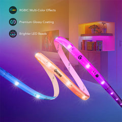 A Photo Of Govee RGBIC LED Strip Lights With Protective Coating (1*5m Roll) | H619A