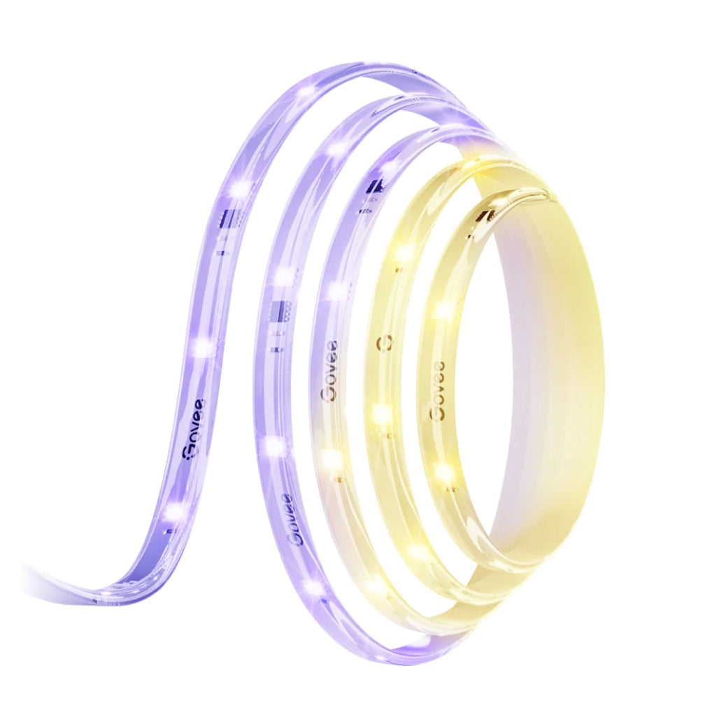 A Photo Of Govee RGBIC LED Strip Lights With Protective Coating (1*5m Roll) | H619A