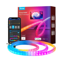 Govee RGBIC Neon TV Backlight 3m | H61B2