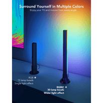 Govee RGBIC TV Light Bars for 45-70 inch TVs | H6046211