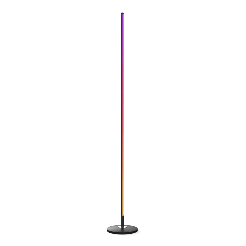 A Photo Of Govee RGBICW Smart Corner Floor Lamp | H6076112