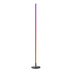 A Photo Of Govee RGBICW Smart Corner Floor Lamp | H6076112
