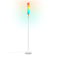 A Photo Of Govee RGBICWW Cylinder Floor Lamp - H6078