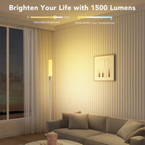 Govee RGBICWW Cylinder Floor Lamp - H6078