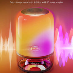 A Photo Of Govee Table Lamp 2 Pro x Sound by JBL