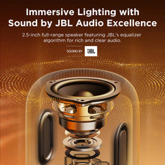 A Photo Of Govee Table Lamp 2 Pro x Sound by JBL