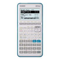 Casio Graph 35+E II Graphics Calculator with Python Programming and Exam Mode – Advanced Graphing, Probability, and Random Experiment Simulation