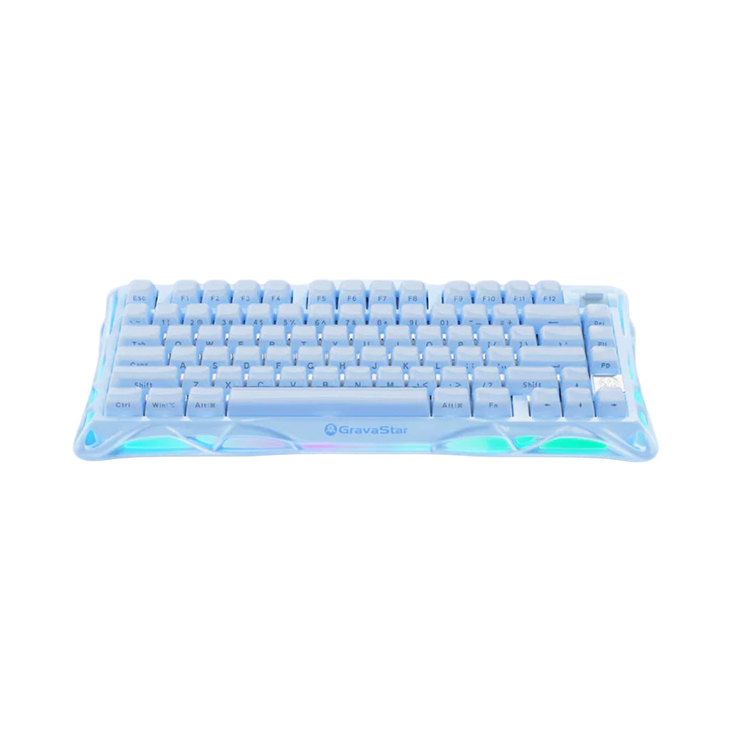 A Photo Of GravaStar Mercury K1 Mechanical Keyboard