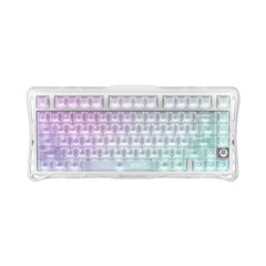 A Photo Of GravaStar Mercury K1 Lite - 75% Mechanical Gaming Keyboard - Linear Switches