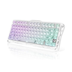 A Photo Of GravaStar Mercury K1 Lite - 75% Mechanical Gaming Keyboard - Linear Switches
