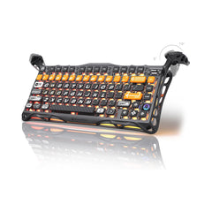 A Photo Of GravaStar Mercury K1 PRO Mechanical Gaming Keyboard