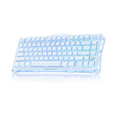 A Photo Of GravaStar Mercury K1 Mechanical Keyboard