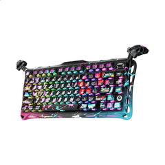 A Photo Of GravaStar Mercury V75 Pro - 75% HE Magnetic Switch Gaming Keyboard