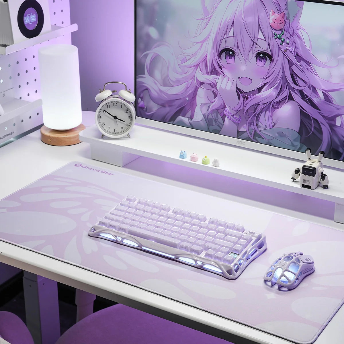 A Photo Of GravaStar Gaming Mouse Pad - XXL