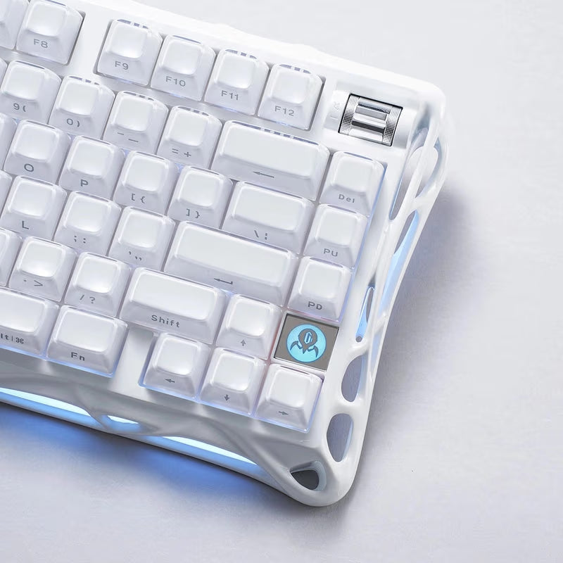 A Photo Of GravaStar Mercury K1 Mechanical Keyboard