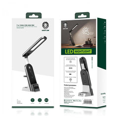 A Photo Of Green Lion GN7IN1WC15WBK 7 IN 1 Dual Coil Max 15W