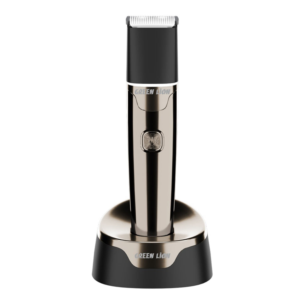 A Photo Of Green Lion 2 in 1 Sensitive Area Hair Trimmer - 600mAh