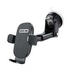 A Photo Of Green Lion 360° Universal Car Mount with Adjustable Grip and Telescopic Arm