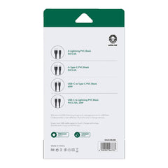 A Photo Of Green Lion 4 Data Cables