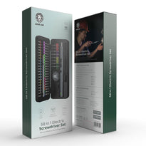 Green Lion 58 in 1 Electric Screwdriver Set
