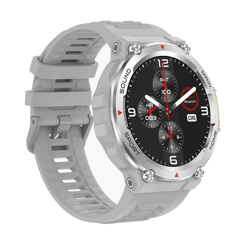 A Photo Of Green Lion Adventure Smart Watch