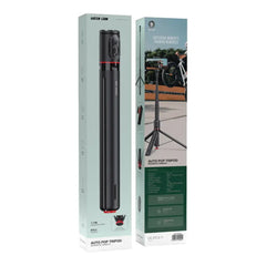 A Photo Of Green Lion Auto Pop Tripod with Magnetic Bluetooth Remote