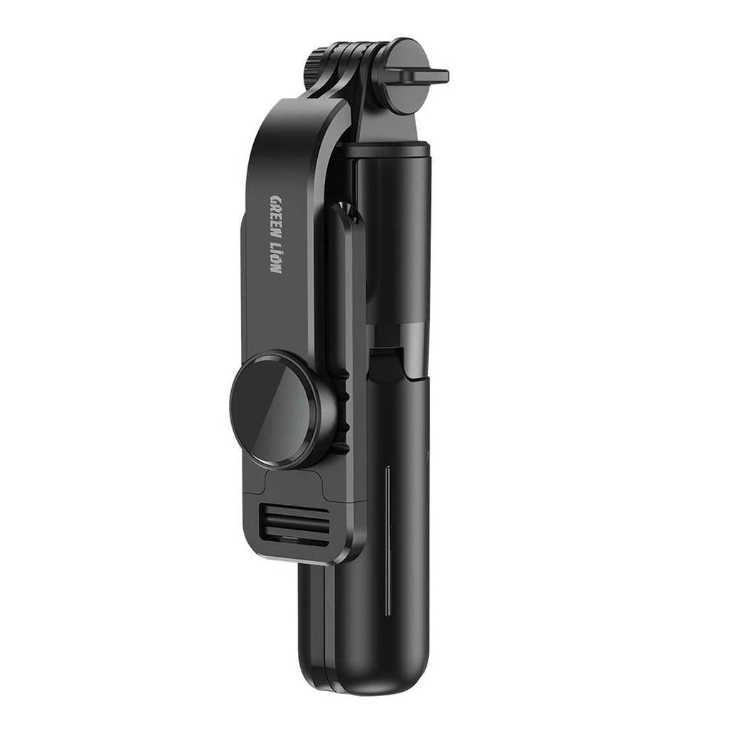 A Photo Of Green Lion Broadcast & Selfie Stick for 7.0-4.5