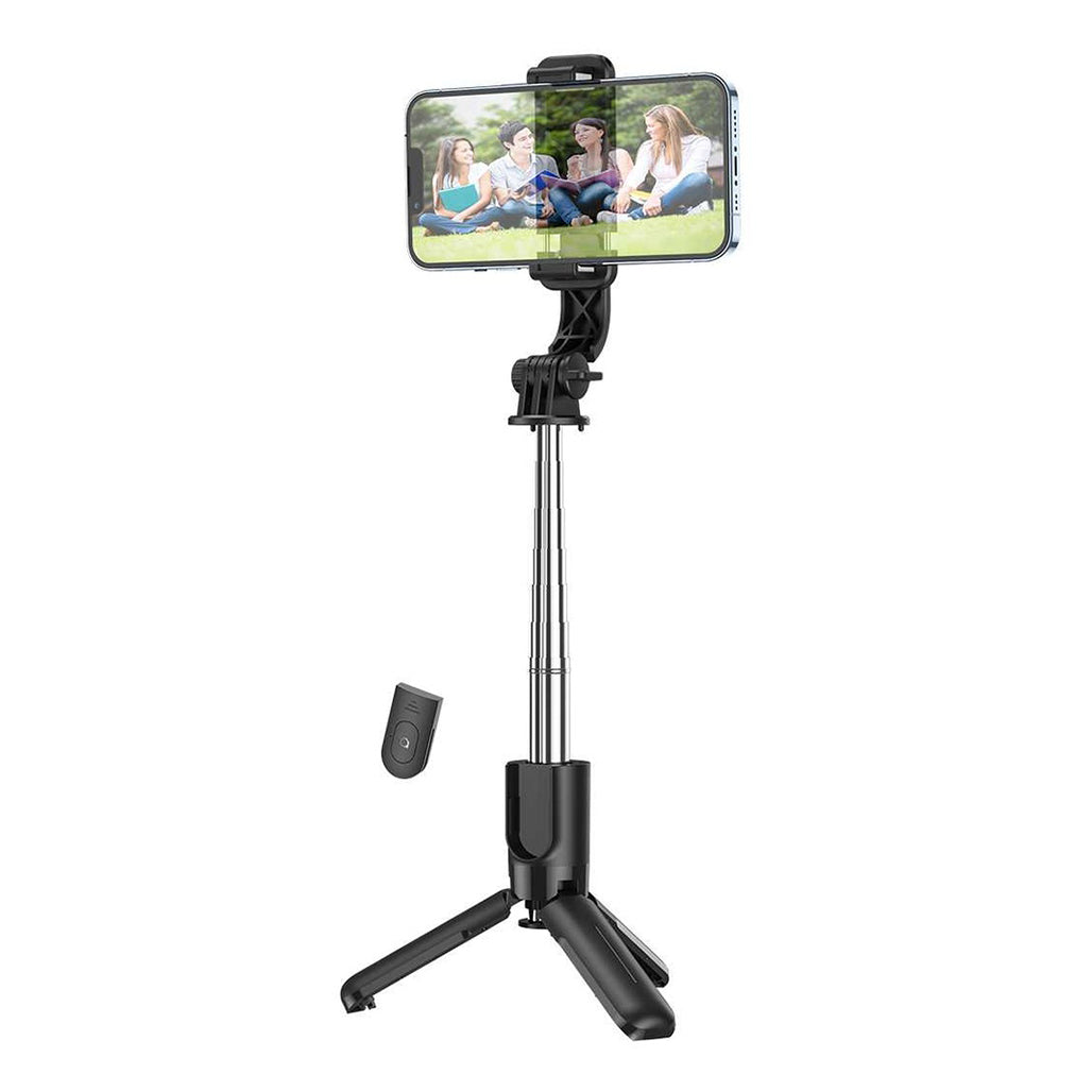 A Photo Of Green Lion Broadcast & Selfie Stick for 7.0-4.5