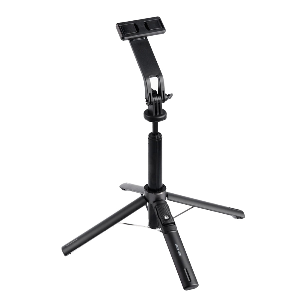 A Photo Of Green Lion Click Stick Selfie Stick - Black