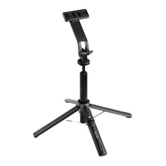 A Photo Of Green Lion Click Stick Selfie Stick - Black