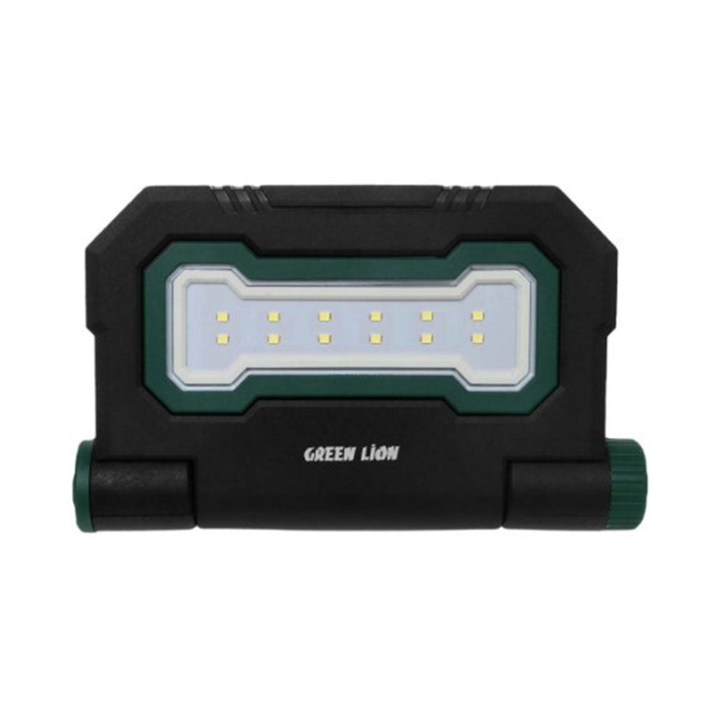 A Photo Of Green Lion Camping Light Plus 2000mAh 500 Lumens