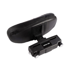 A Photo Of Green Lion GNCRHADRSTBK Car Head Rest - Black