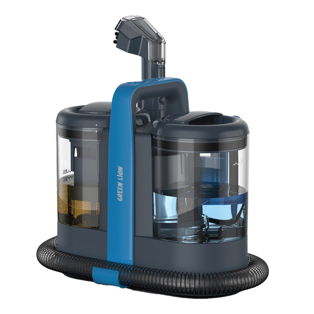 A Photo Of Green Lion Carpet Cleaner Pro – Powerful Deep Cleaning for Carpets & Upholstery
