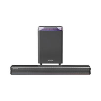 Green Lion Cinema SP100 Wired Soundbar Speaker - Black