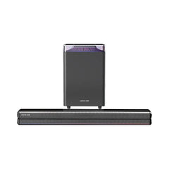 A Photo Of Green Lion Cinema SP100 Wired Soundbar Speaker - Black