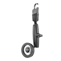Green Lion DRIVE MAG Magnetic Mirror Phone Holder Black
