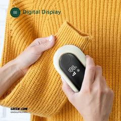 A Photo Of Green Lion DualPro Digital Fabric Remover