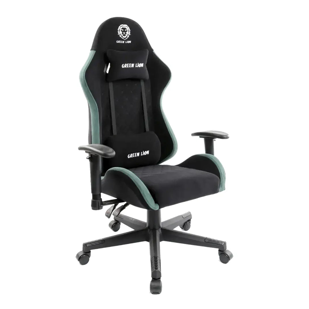A Photo Of Green Lion ERGO X GCX44 Gaming Chair