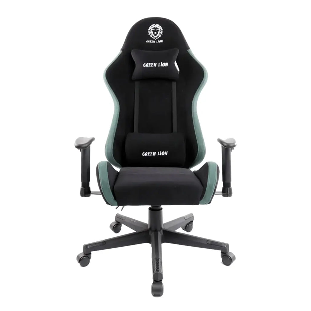 A Photo Of Green Lion ERGO X GCX44 Gaming Chair