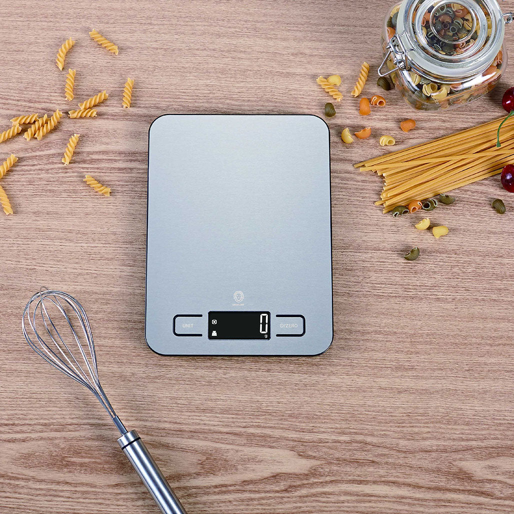 A Photo Of Green Lion GNELSCALSL Electric Scale 10KG Max