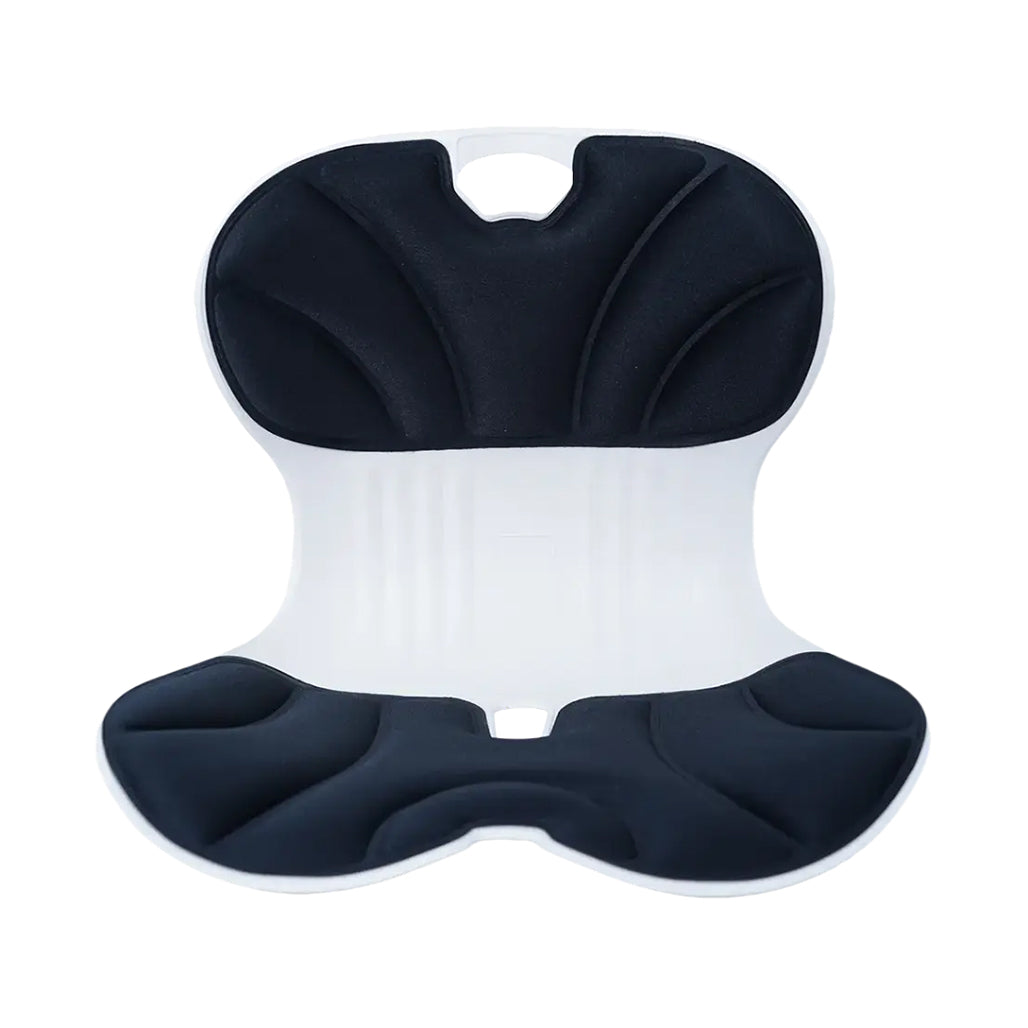 A Photo Of Green Lion Ergo Seat Cushion – Ergonomic Lumbar Support & Pressure Relief