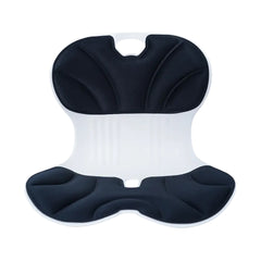 A Photo Of Green Lion Ergo Seat Cushion – Ergonomic Lumbar Support & Pressure Relief