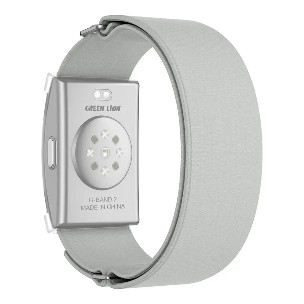 A Photo Of Green Lion Fit Wear Smart Fitness Bracelet