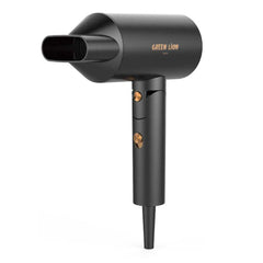 A Photo Of Green Lion GNFOLDHDRYBK Foldable Hair Dryer 2000W