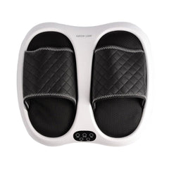 A Photo Of Green Lion GNFOOTMGWH Foot Massager - White